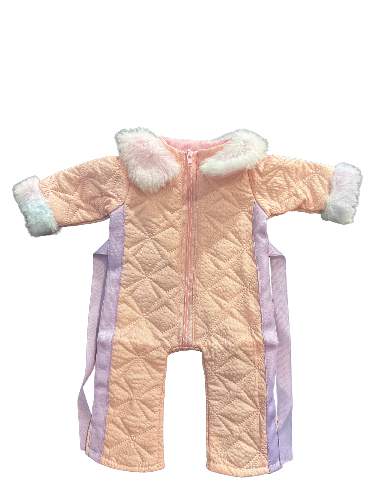 Cozy Winter Snowsuit