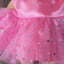 Tulle Glitter Tutu, Bloomers & Bow 3 Piece Set