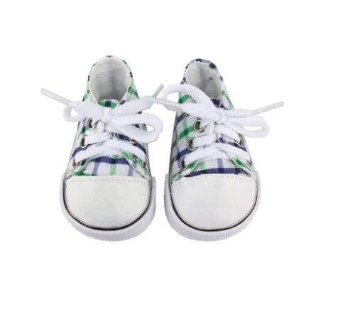 Canvas Sneaker - 17 Colours