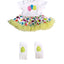 Easter Eggs Tutu Dress Outfit (s) - 2 Piece Set