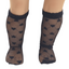Dolls Heart Mesh Socks/Stockings - 2 colours