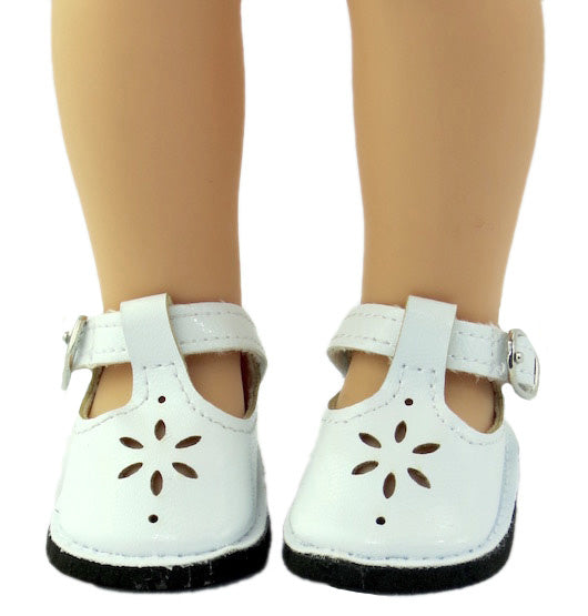 Dolls Mary Jane Flower Sandal 5 colours