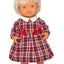Dolls Miniland Winter Dress Set