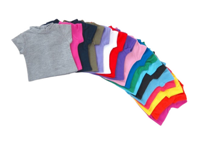 Dolls Essential T-shirt - 4 colours