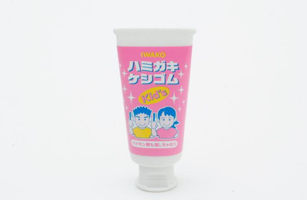 Dolls Toothpaste - White or Pink