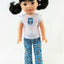 Hoot Hoot Owl Pyjamas & Mask (s) - 3 Piece Set