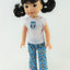 Hoot Hoot Owl Pyjamas & Mask (s) - 3 Piece Set