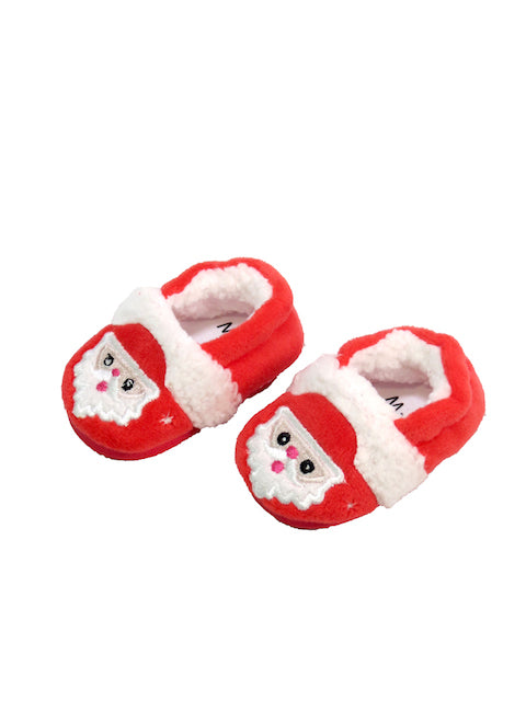 Santa Christmas Slippers