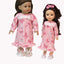 Pink Ribbon Nightgown (s)