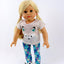 Little Fox Pyjamas - 2 Piece Set