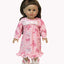 Pink Ribbon Nightgown