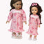 Pink Ribbon Nightgown