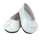 Ballet Flat With Bow