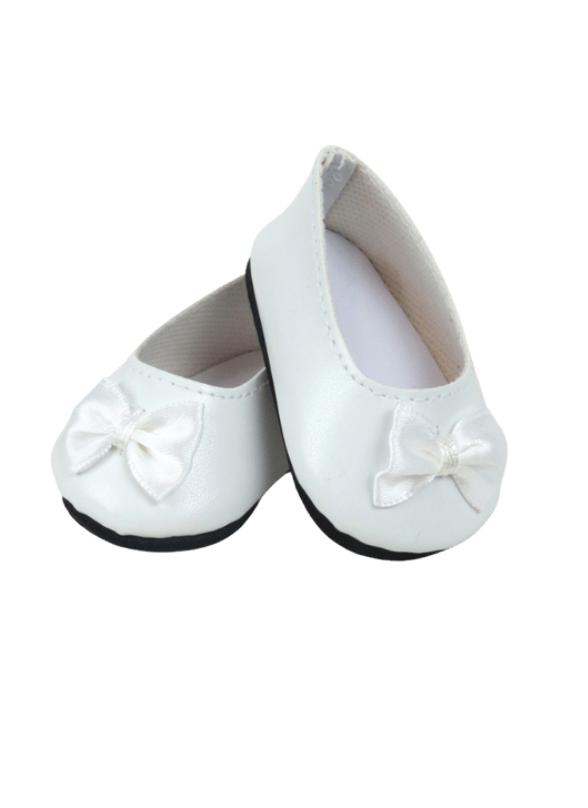 Ballet Flat With Bow