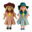 2 Piece School Uniform & Hat - 3 Colours