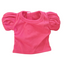 Puff Sleeve T-Shirt - Various Colours