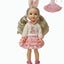 Spring Bunnies Sweater & Dress Set with Headband (s) (Headwear)