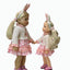 Spring Bunnies Sweater & Dress Set with Headband (s) (Headwear)