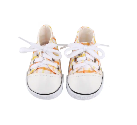Canvas Sneaker - 17 Colours